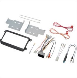 kanack カナック企画 　ＶＷ向けＷＩＤＥサイズナビ取付キット　KK-VW202WG