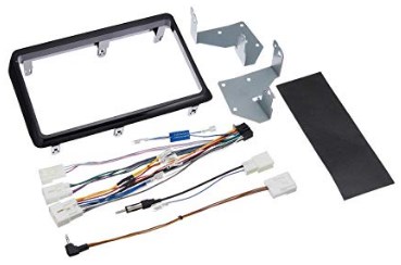 パイオニア カロッツェリア ヴォクシーノアエスクァイア９Ｖ型カーナビゲーション取付キット カー取付キット Pioneer carrozzeria KLS-Y901D
