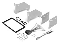 パイオニア カロッツェリア カーオーディオ取付キット(フリード･フリードスパイク用) カー取付キット Pioneer carrozzeria KJ-H39DE