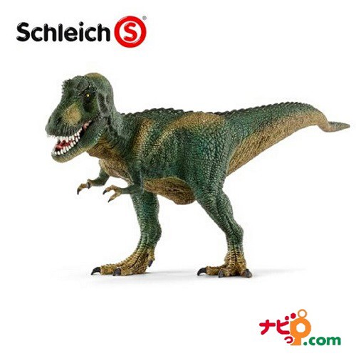 恐竜フィギュア Schleich シュライヒ ティラノサウルスレックス 14587