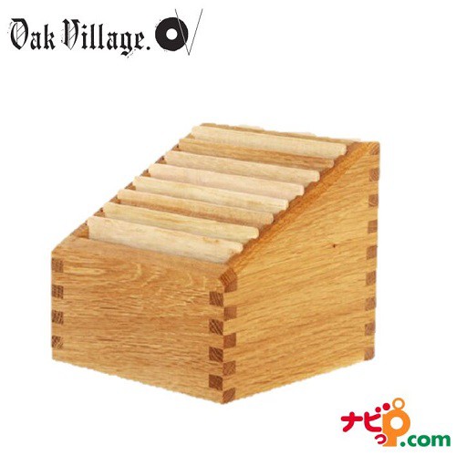 木製 ステップアップボックス ナチュラル 01090-10 オークヴィレッジ Oak Village 国産材使用 伝統工法による木製文具の通販は 7,013円