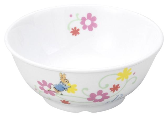 ピーターラビット 強化磁器食器 フルール おぎそ OGISO SET-0039 子ども用 食器セット キッズ食器 食洗器対応 レンジ対応 お食い初め_1