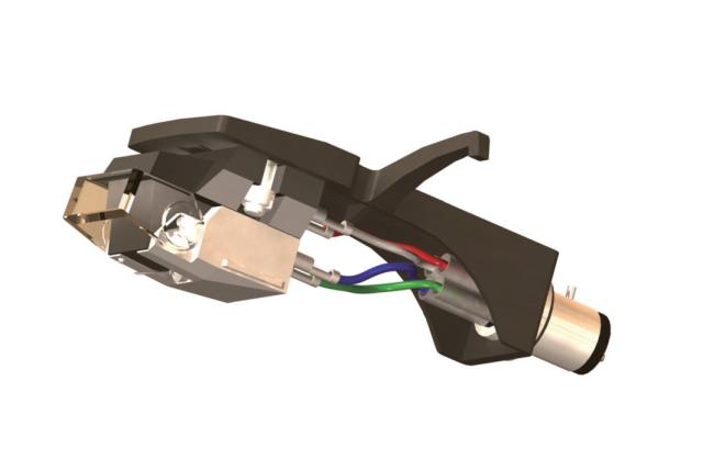 Cosmo Techno モノラルカートリッジ　ヘッドシェル付VM 型（デュアルムービングマグネット） CTH-670SP コスモテクノの通販は 14,454円