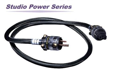 FURUTECH フルテック Studio Power Series スタジオパワーシリーズ  電源ケーブル(1.5m) The Astoriaの通販は