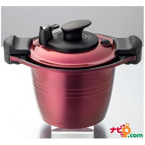 アピデ ククナキッチン 低圧多機能鍋 4.0Lの通販は 14,364円