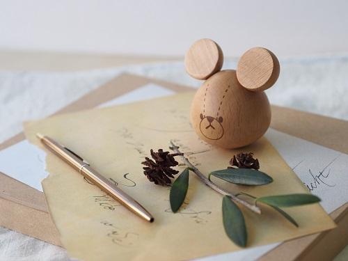 ニチガン くまのがっこう ジャッキー ペーパーウェイト Kg106の通販はau Pay マーケット ナビッピドットコムオンラインショップ Au Pay マーケット店