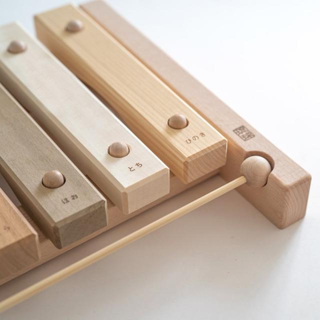 小さな森の合唱団 琉球版 オークヴィレッジ Oak Village 音色も豊かな