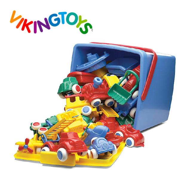 はく バイキングトイズ マキシ＆チュビーズMIXセット VIKINGTOYS