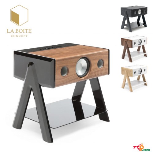 La Boite concept Cube CS ワイヤレススピーカー ラ・ボアット