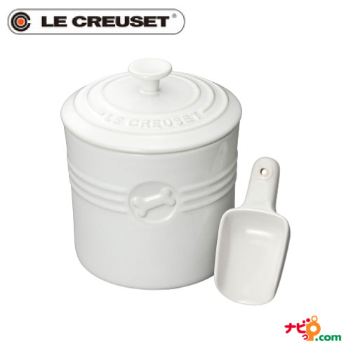 ルクルーゼ Le Creuset ペットフード コンテナー スクープ付き 犬 猫 密閉容器 ペットフード保存容器 フードストッカー おやつ入れ トの通販はau Pay マーケット ナビッピドットコムオンラインショップ Au Pay マーケット店