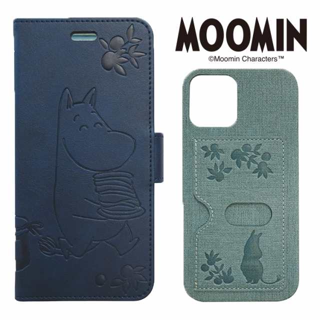 ムーミン iPhone12/12Pro 手帳型 iPhone12 iPhone12Pro moomin スマホケース かわいい グッズ キャラクター  2way ミイ アイフォーンカバの通販はau PAY マーケット ナビッピドットコムオンラインショップ au PAY マーケット店