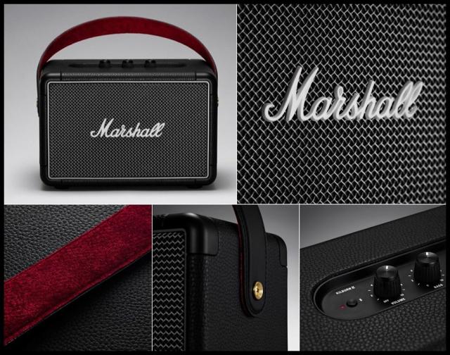 Marshall マーシャル スピーカー KILBURN II キルバーン Bluetooth ZMS-1001896_14