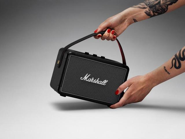 Marshall マーシャル スピーカー KILBURN II キルバーン Bluetooth ZMS-1001896_8