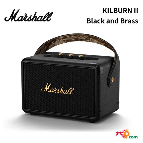 ヘッドホンajT Marshall Kilburn Ⅱ　マーシャル　キルバーン2