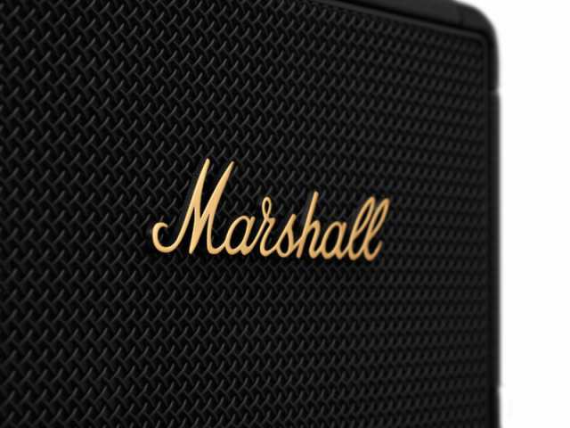 Marshall マーシャル ワイヤレススピーカー KILBURN II Black and