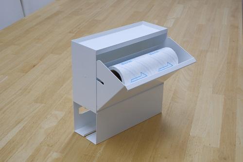 Collend コレンド クリーナーテープホルダー Cth Wh Cht Bk 日東 コロコロ ストッカー 収納 壁掛け 玄関収納 テープホルダー スリム インの通販はau Pay マーケット ナビッピドットコムオンラインショップ Au Pay マーケット店