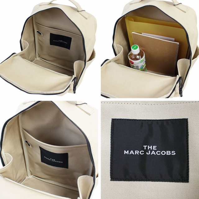 マークジェイコブス MARC JACOBS リュックサック レディース