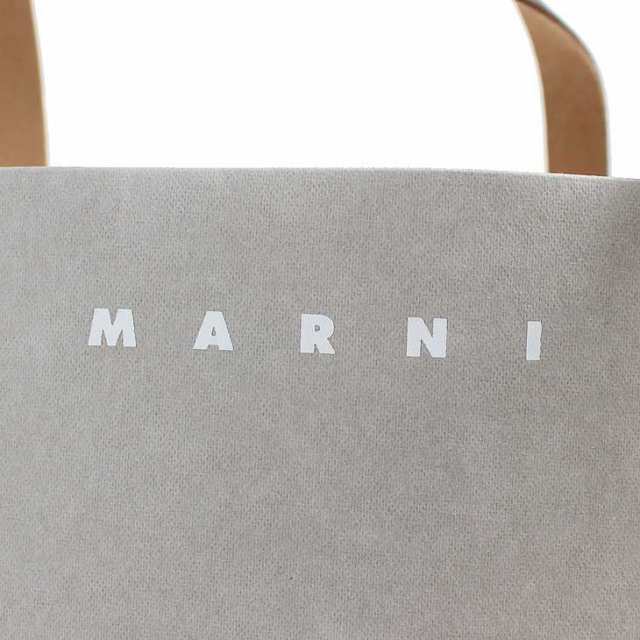 マルニ MARNI トートバッグ ショッピングバッグ SHMQ0025A0 P3950 