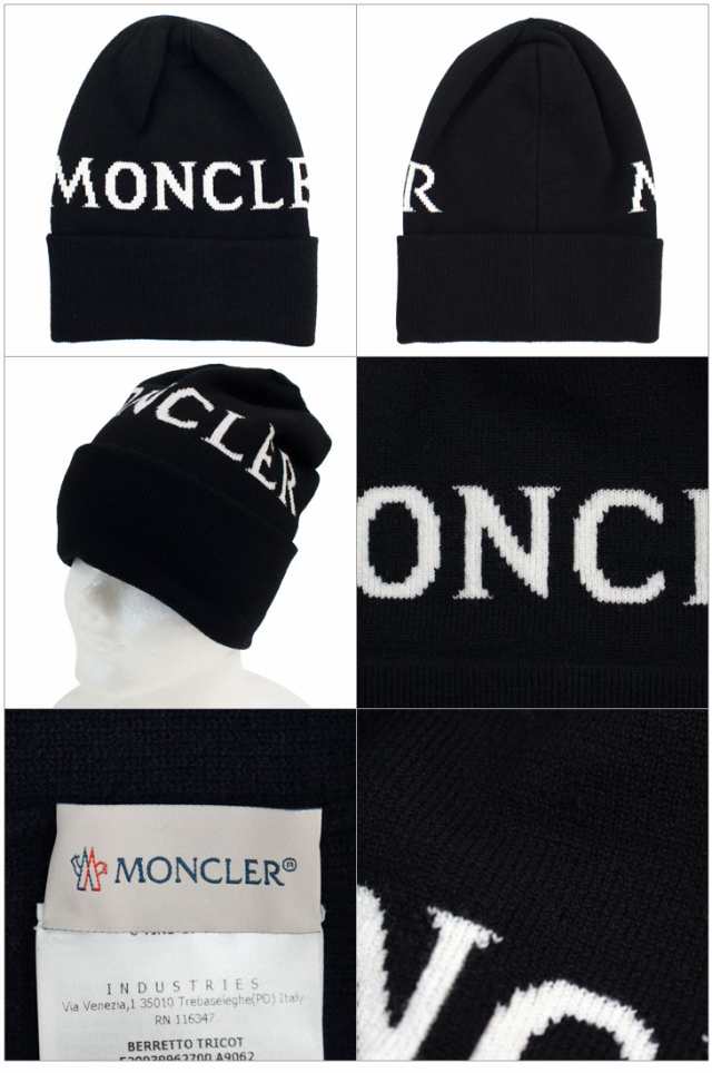 モンクレール Moncler メンズ ニット帽 ニットキャップ 帽子 ビーニー 19年秋冬新作 E2 093 062 999 062 999 新の通販はau Pay マーケット ブランドステーション