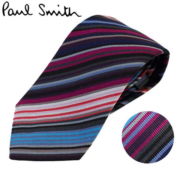 ポールスミス Paul Smith ネクタイ レギュラータイ シルク ストライプ 18年秋冬新作 Ax59 Ax59 Hc 新品 の通販はau Pay マーケット ブランドステーション