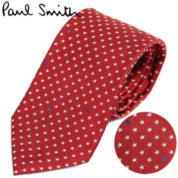 ポールスミス Paul Smith ネクタイ レギュラータイ シルク スター 年春夏新作 Alu416 25 Alu416 25 Hc 新品 の通販はau Pay マーケット ブランドステーション