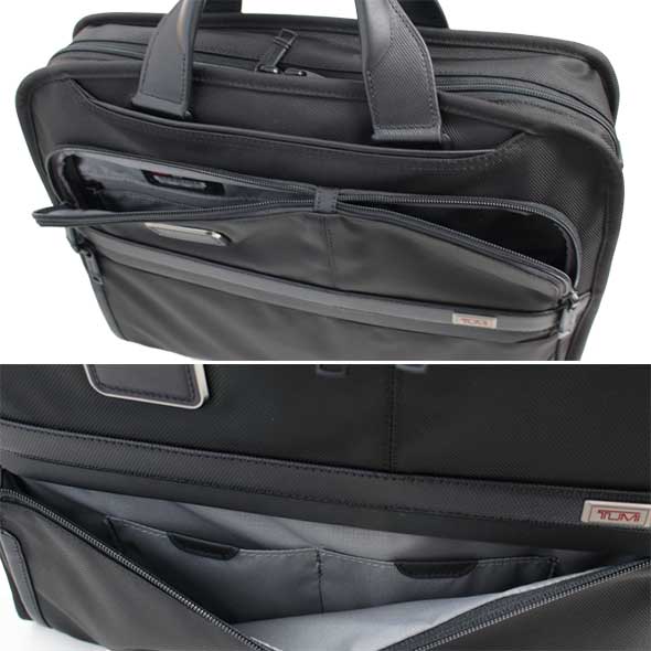 トゥミ Tumi ビジネスバッグ ブリーフケース Alpha 3 オーガナイザー ポートフォリオ ブリーフ Organizer Portfolio Brief d3 の通販はau Pay マーケット ブランドステーション