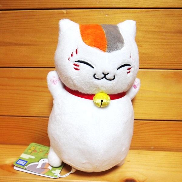 ニャンコ先生 ぬいぐるみ お昼寝 2s 夏目友人帳 643 高さ18cm マスコット キャラクターの通販はau Pay マーケット 雑貨のぱんぷきん Au Pay マーケット店