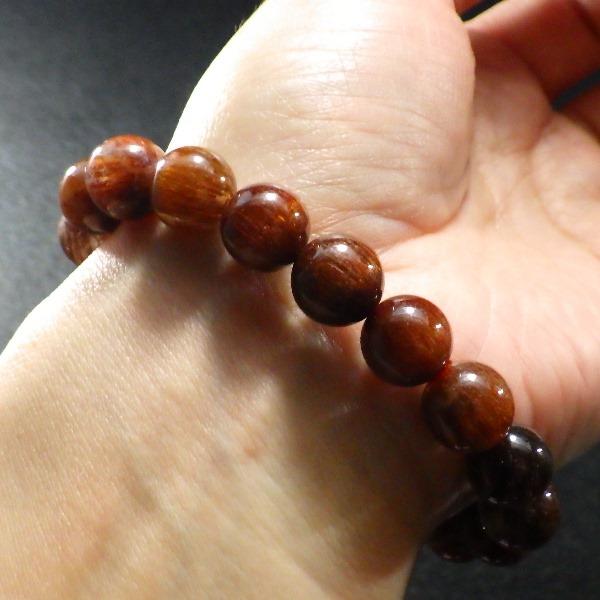 送料無料 パワーストーン ブレスレット キャッツアイ ルチル クォーツ ブレスレット 10mm AA級 針水晶 猫眼石 天然石 金運 財運 天然石アクセサリー の通販は