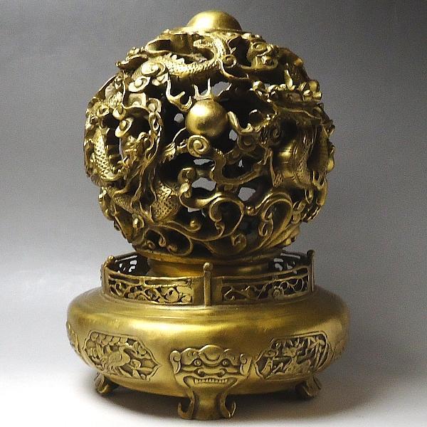 送料無料 龍の置物 龍 置物 龍グッズ 銅製 乾坤照寶特大 四本爪 風水 インテリア 玄関 リビング 運気アップ ディスプレイ 壁 飾り オブジの通販は 126,610円