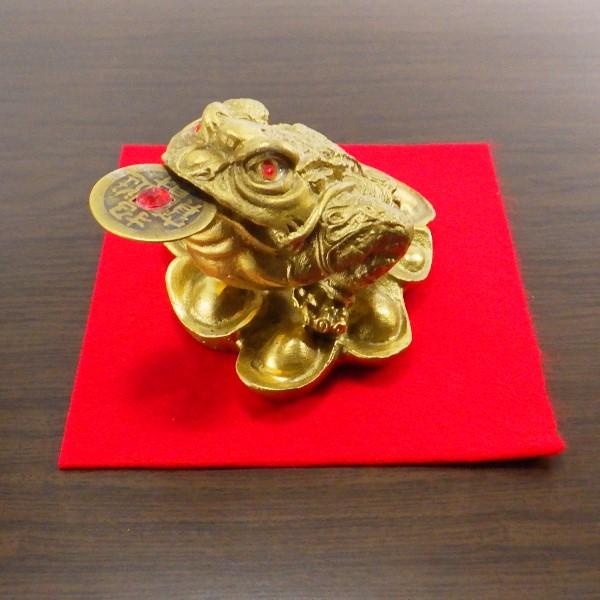 天然石 開運風水 グッズ 瑪瑙 メノウ 蛙 かえる カエル