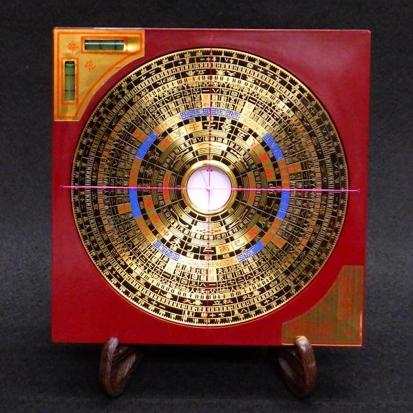 【占いグッズ】光る羅盤【風水】 占いグッズ】光る羅盤【風水】