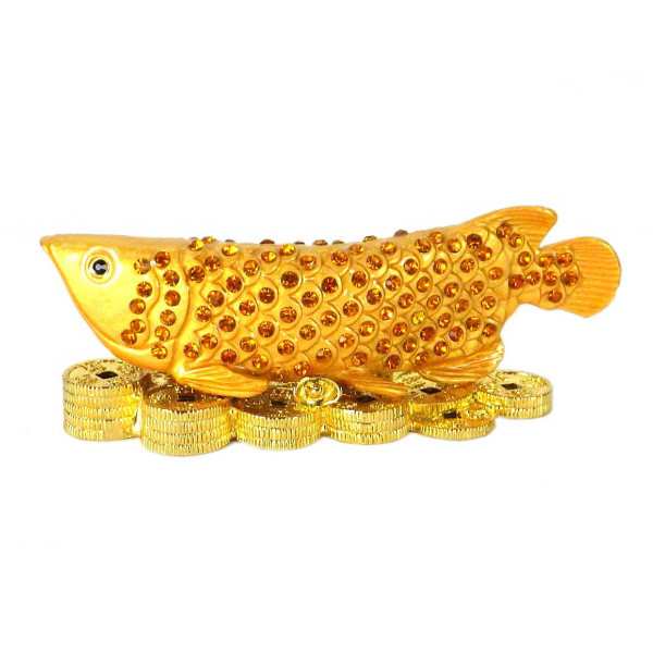 風水 アロワナ 置物 古代魚 金運上昇 金運開運 金運アップグッズ 風水 アロワナ 置物 古代魚 金運上昇 金運開運 金運アップグッズ