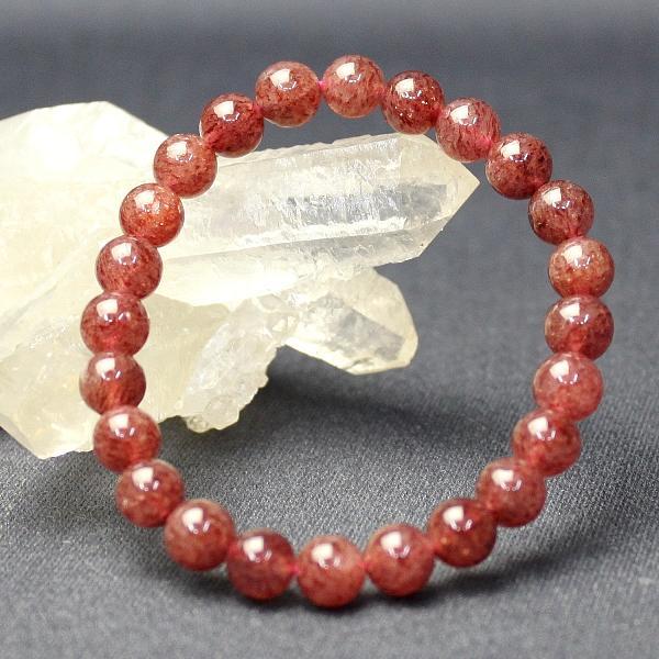 パワーストーン ブレスレット サンストーン ブレスレット7mm AAAA級 天然石 勝負運祈願 天然石アクセサリー 送料無料 勝利の石 の通販は 9,278円