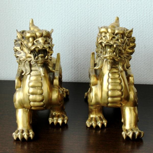 貔貅ヒキュウ辟邪香炉 金属製 骨董 開運 金運風水 置物 インテリア