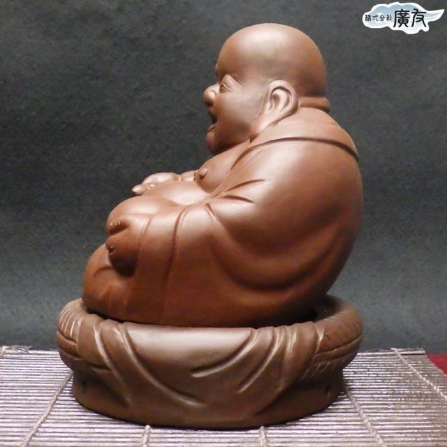 布袋様 布袋様置物 金運上昇 金運開運 金運アップグッズ 七福神 置物