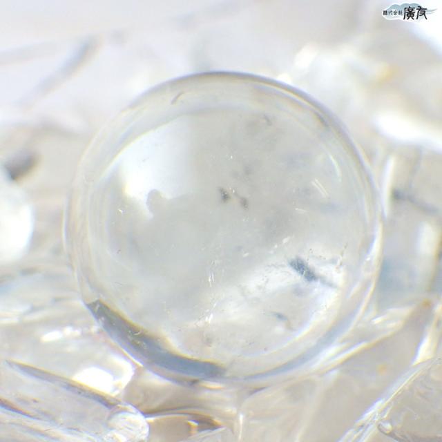 天然水晶玉 天然水晶玉アンティーク台座付き 37 シンプル 天然石