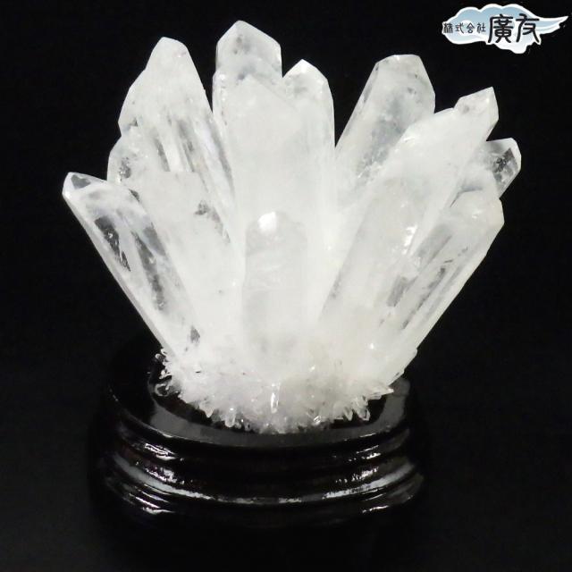 水晶クラスター パワーストーン 気の浄化作用 パワーストーン】水晶クラスターの効果とは？浄化方法も紹介