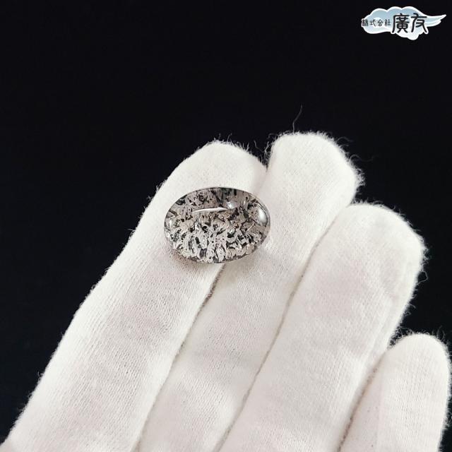 パワーストーン スーパーセブン 天然石ルース 素材 アクセサリー パーツ ハンドメイド材 置物 開運グッズ 風水グッズ 風水 2026 (スーパーセブンハイクオリティールース4g現物販売) 送料無料_5