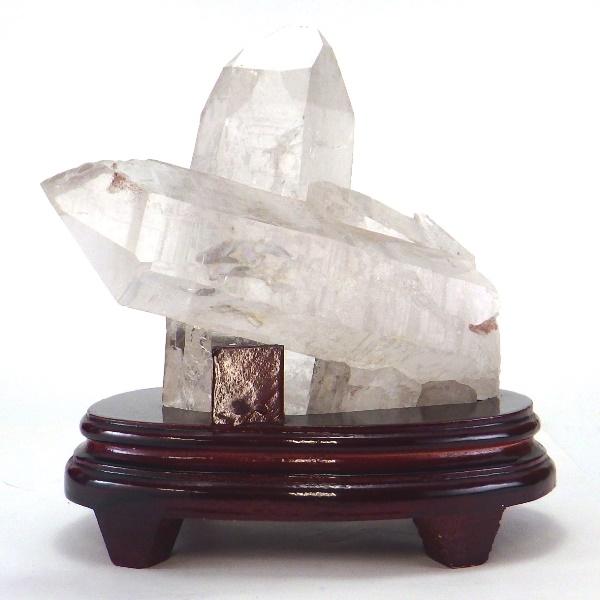 水晶クラスター原石 台座付 パワーストーン 浄化8800g 【公式通販】