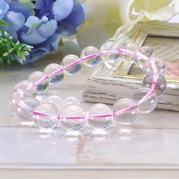 送料無料 パワーストーン ブレスレット ローズクォーツ ブレスレット 13mm AAA級 恋愛運祈願 天然石ブレスレット メンズ レディース 天然石 パワーストーン ブレス 天然石 アクセサリーブレスレット 風水 2025の通販は 5,704円