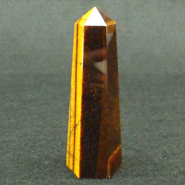タイガーアイ ポイント 124g 虎眼石 虎目石 現物販売 パワーストーン タイガーアイ 原石 風水グッズ 風水 2026 送料無料_1