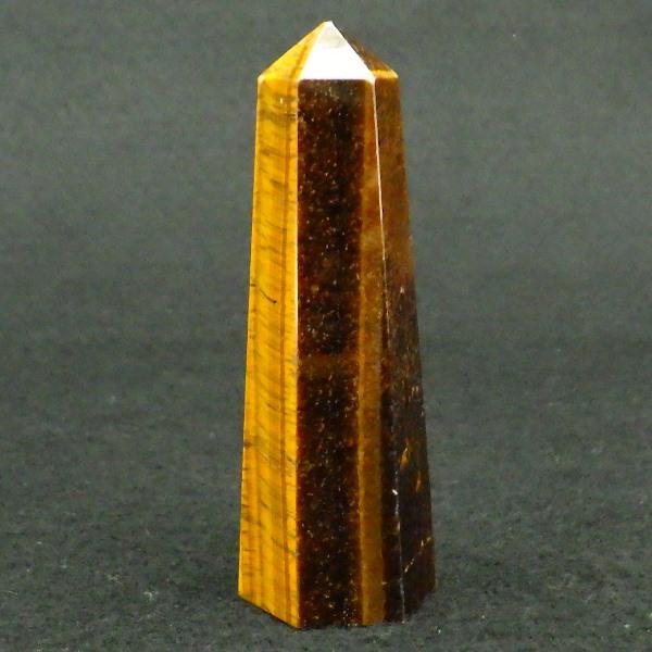 タイガーアイ ポイント 124g 虎眼石 虎目石 現物販売 パワーストーン タイガーアイ 原石 風水グッズ 風水 2026 送料無料_4