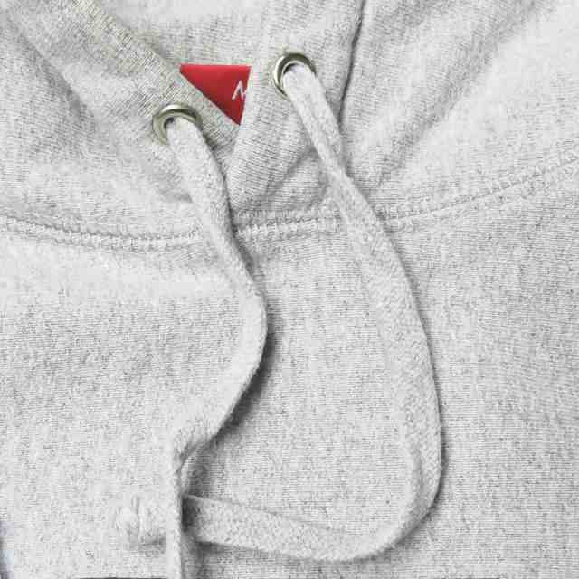 SUPREME シュプリーム 16AW カナダ製 Sumo Hooded Sweatshirt 相撲 ...