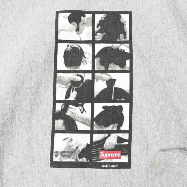 16aw Supreme Sumo Hooded Sweatshirt パーカー