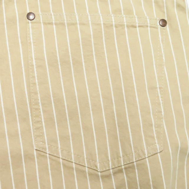 新品 UNUSED アンユーズド 19SS 日本製 12oz stripe denim pants 12