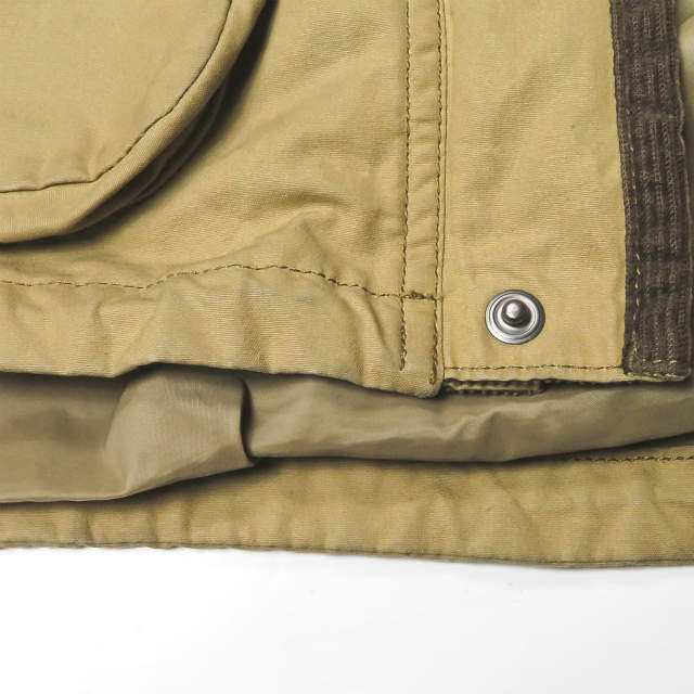 Nonnative ノンネイティブ 日本製 Hiker Jacket Cotton Twill Waxed British Millerain Driden オイルドコットン ハイカージャケット Nn の通販はau Pay マーケット ブランド古着 Loop Wowma 店