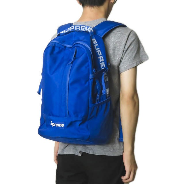 国産超歓迎 Supreme - supreme 18ss backpackの通販 by ざした ...