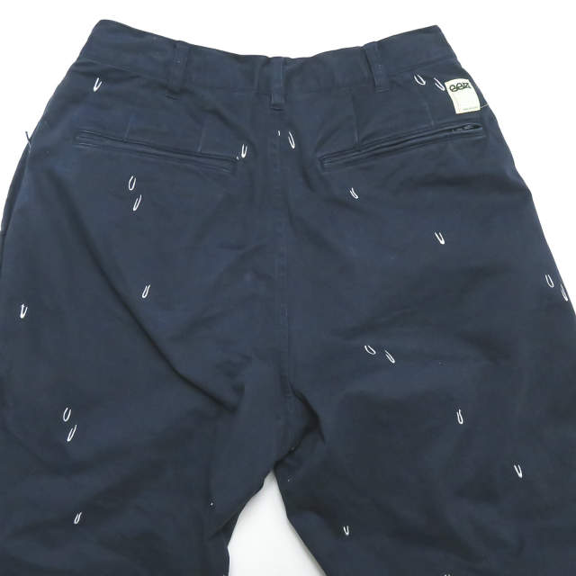 SSZ エスエスゼット エスエスズィー 19SS 汗 CHINO 11-23-1006-803 XS 
