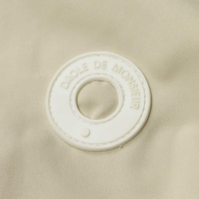 DROLE DE MONSIEUR ドロールドムッシュ NFPM JACKET ロゴプリント