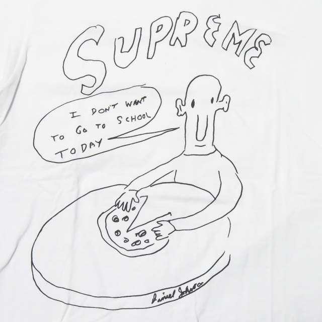 supreme pizza tee